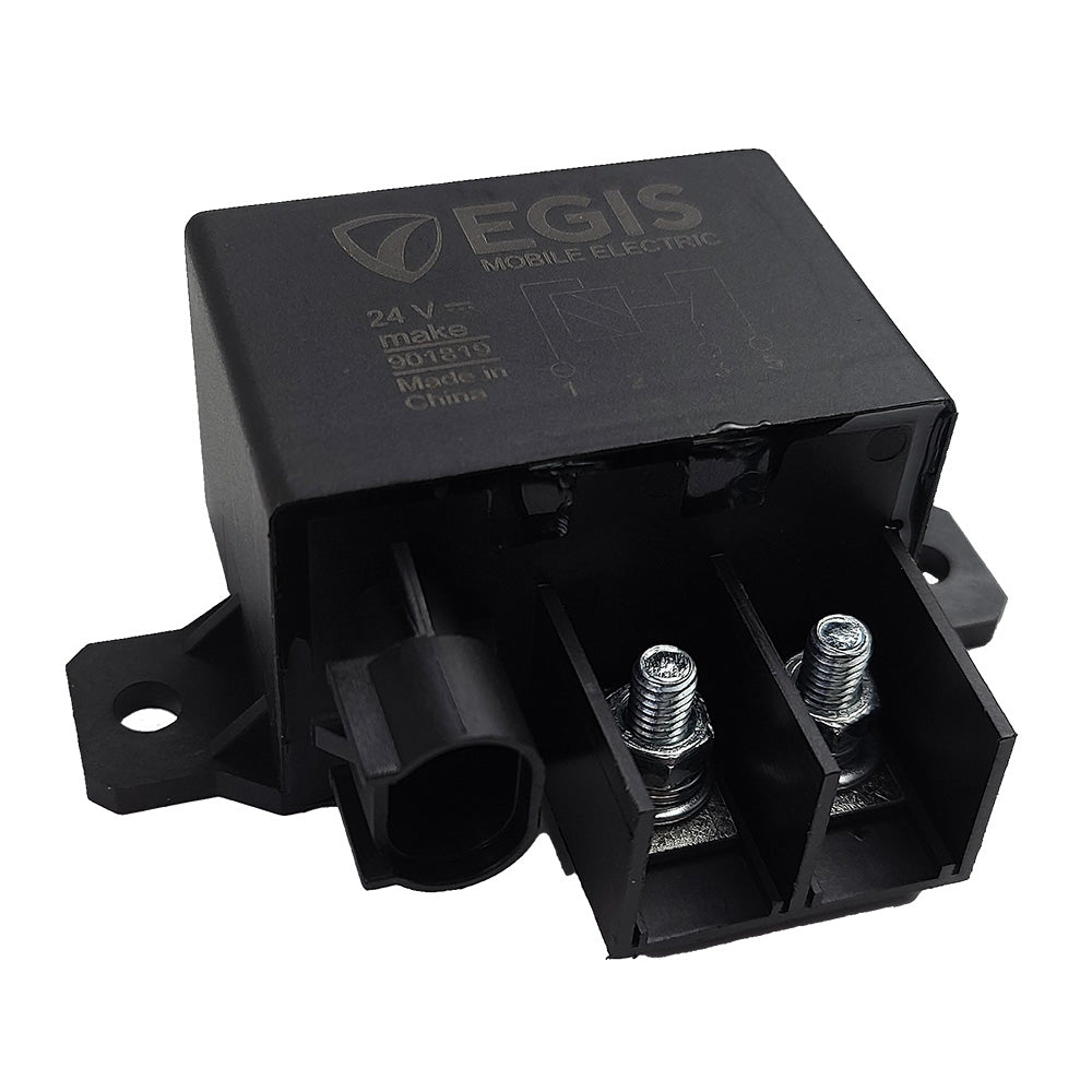 Egis Mobile Electric Egis Relay 24V, 150A w/Resistor — marine accessories