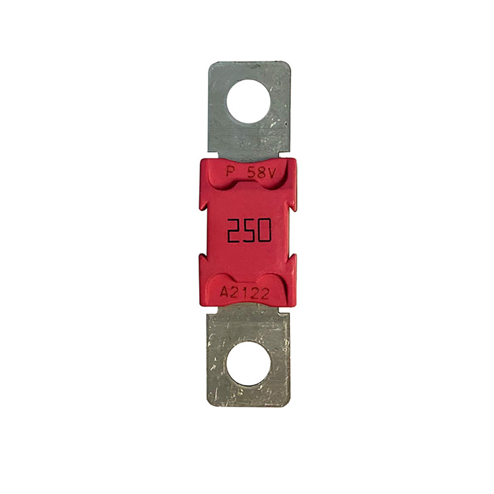 Victron Energy Victron MEGA-Fuse 250A/58V f/48V Products (Package of 1) — marine fuse blocks & fuses