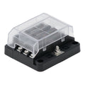 Egis Mobile Electric Egis RT Fuse Block 6 Position w/LED Indication — marine fuse blocks & fuses