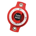 Egis Mobile Electric Egis 50A Panel Mount Mini Circuit Breaker — marine circuit breakers
