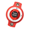 Egis Mobile Electric Egis 60A Panel Mount Mini Circuit Breaker — marine circuit breakers