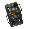Egis Mobile Electric Egis 60A Surface Mount Circuit Breaker - 285 Series — marine circuit breakers