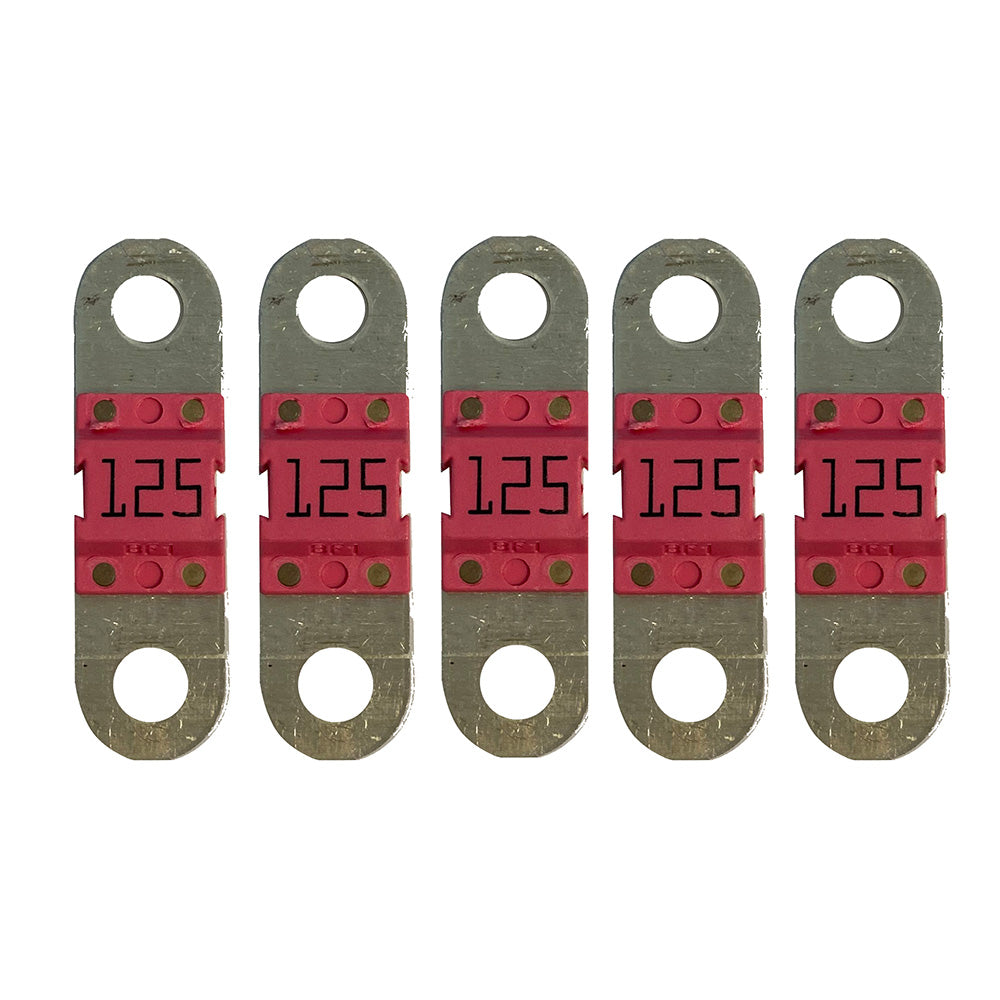 Victron Energy Victron MIDI-Fuse 125A/32V (Package of 5) — marine fuse blocks & fuses