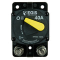 Egis Mobile Electric Egis 40A Surface Mount 87 Series Circuit Breaker — marine circuit breakers