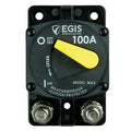 Egis Mobile Electric Egis 100A Surface Mount 87 Series Circuit Breaker — marine circuit breakers