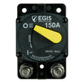 Egis Mobile Electric Egis 150A Surface Mount 87 Series Circuit Breaker — marine circuit breakers
