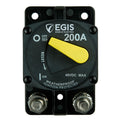 Egis Mobile Electric Egis 200A Surface Mount 87 Series Circuit Breaker — marine circuit breakers
