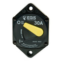 Egis Mobile Electric Egis 30A Panel Mount 87 Series Circuit Breaker — marine circuit breakers