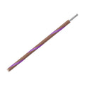 Pacer 16 AWG Gauge Striped Marine Wire 500' Spool - Brown w/Violet Stripe — marine wire