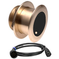 Airmar B175MW Med Ultra Wide 1kW, 20° Chirp Thru-Hull 12-Pin Transducer f/Furuno TZTouch3 — marine transducers
