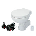 Johnson Pump AquaT Toilet Silent Electric Compact - 24V — marine marine sanitation