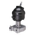 Uflex USA Uflex T83FC Zero Torq Rotary Helm Single Cable Steering *Tilt Mechanism Sold Separately — marine steering systems