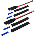 Sea-Dog SAE Power Cable Power Plug Kit — marine accessories