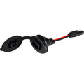 Sea-Dog Back Nut Mount Power Socket — marine accessories
