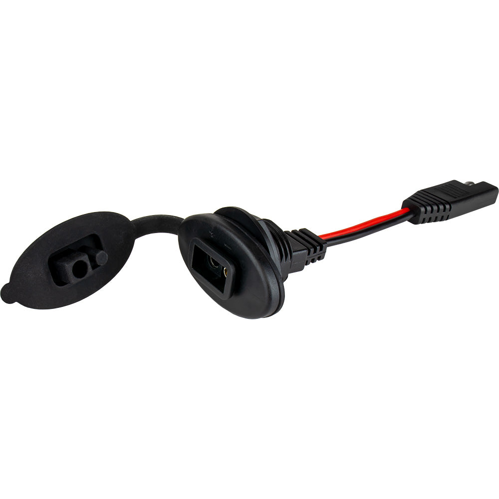 Sea-Dog Back Nut Mount Power Socket — marine accessories