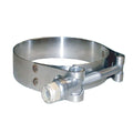 Trident Marine 316 Stainless Steel T-Bolt Clamp 3/4" Band - Range 8.25" to 8.69" — marine accessories