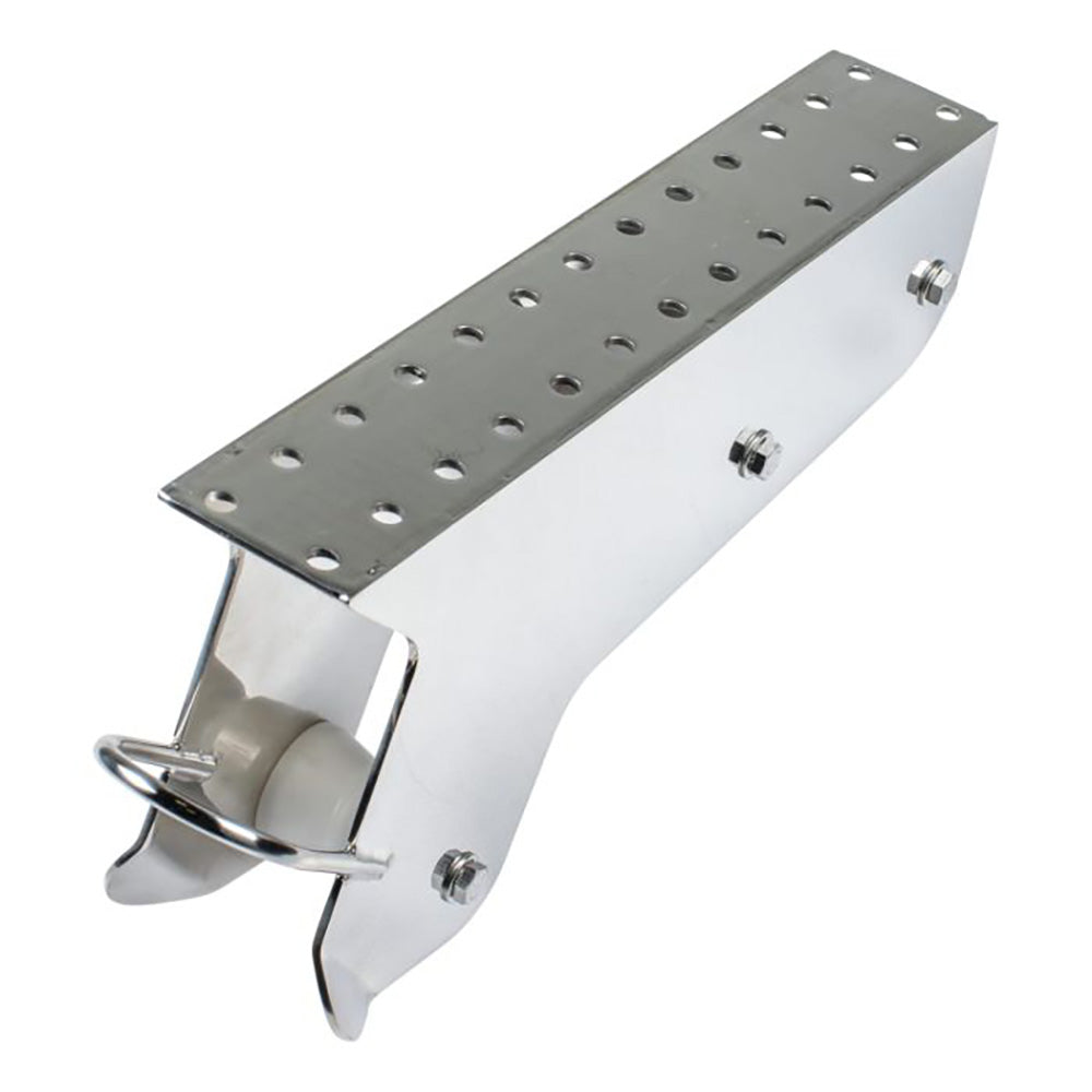 Lewmar Venta Pontoon Bow Roller — marine windlass accessories