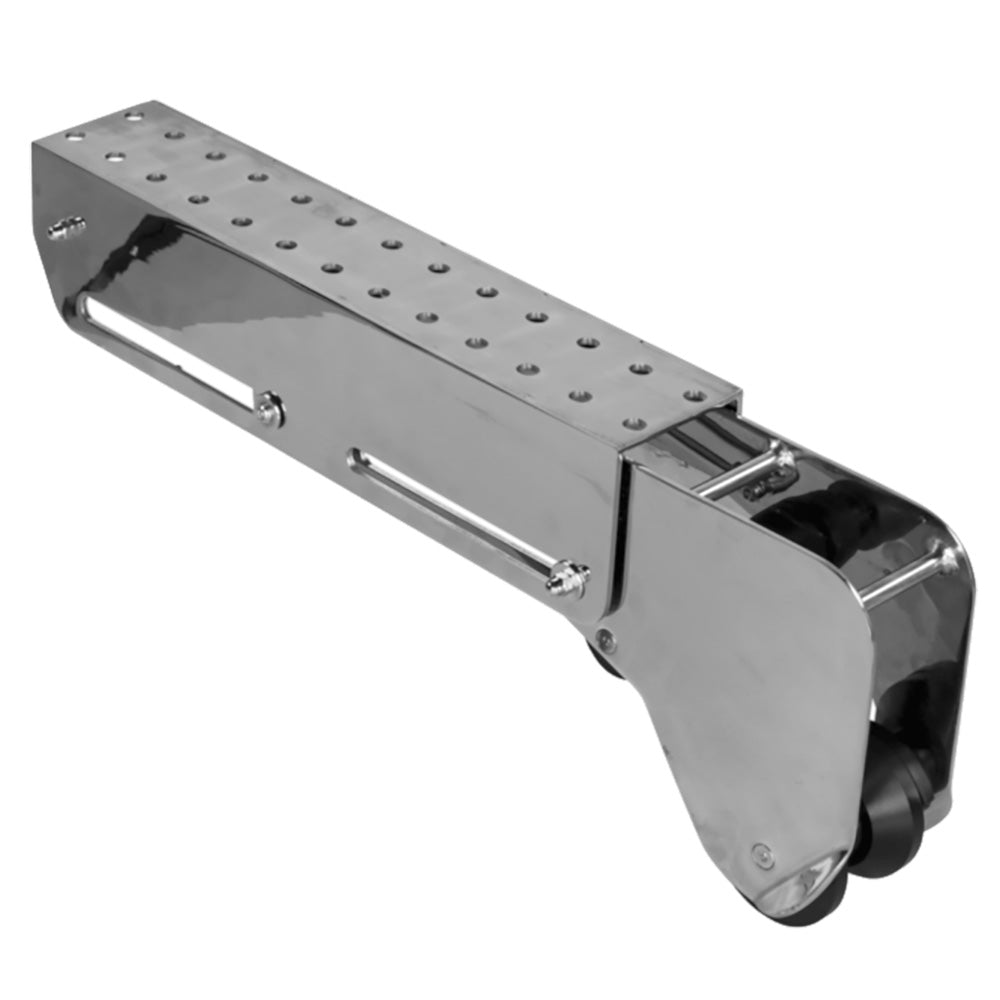 Lewmar Venta Extendable Pontoon Bow Roller — marine windlass accessories