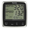 Raymarinei50 SeaTalkng Instruments - Tridata w/Thru-Hull Transducer — marine instruments