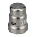 Viega MegaPress 316 FKM 1-1/4" Cap — marine fittings