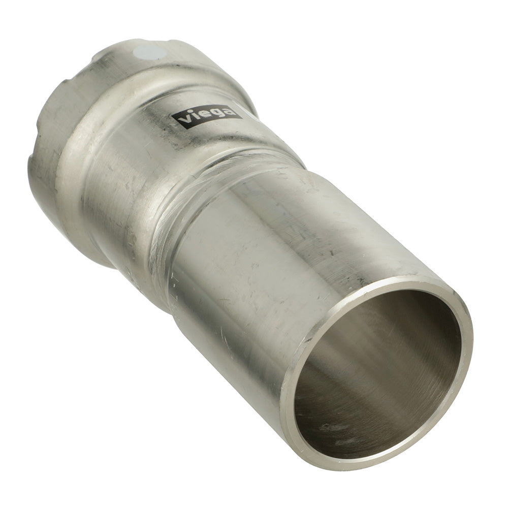Viega MegaPress 316 FKM Reducer - 1" (IPS) x 3/4" — marine fittings