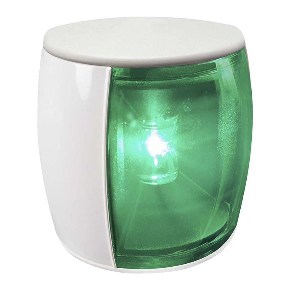 Hella Marine NaviLED PRO Starboard Navigation Lamp - White - 3NM — marine navigation lights
