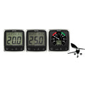 Raymarine i50/i60 Wind, Speed, Depth System Pack w/Transducers — marine instruments