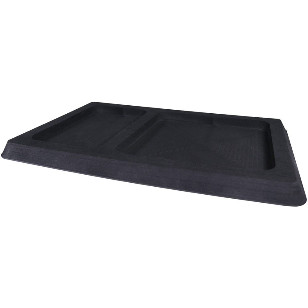 SeaDek Combo Dash Pocket - Black — marine deck / galley
