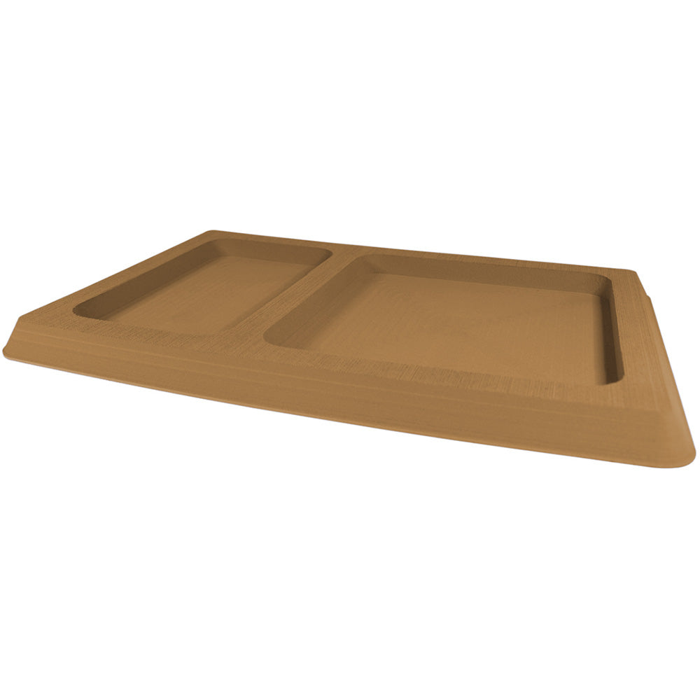 SeaDek Combo Dash Pocket - Mocha — marine deck / galley
