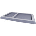 SeaDek Combo Dash Pocket - Cool Gray/Storm Grey — marine deck / galley