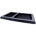 SeaDek Combo Dash Pocket - Storm Grey/Black — marine deck / galley