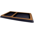 SeaDek Combo Dash Pocket - Mocha/Black — marine deck / galley