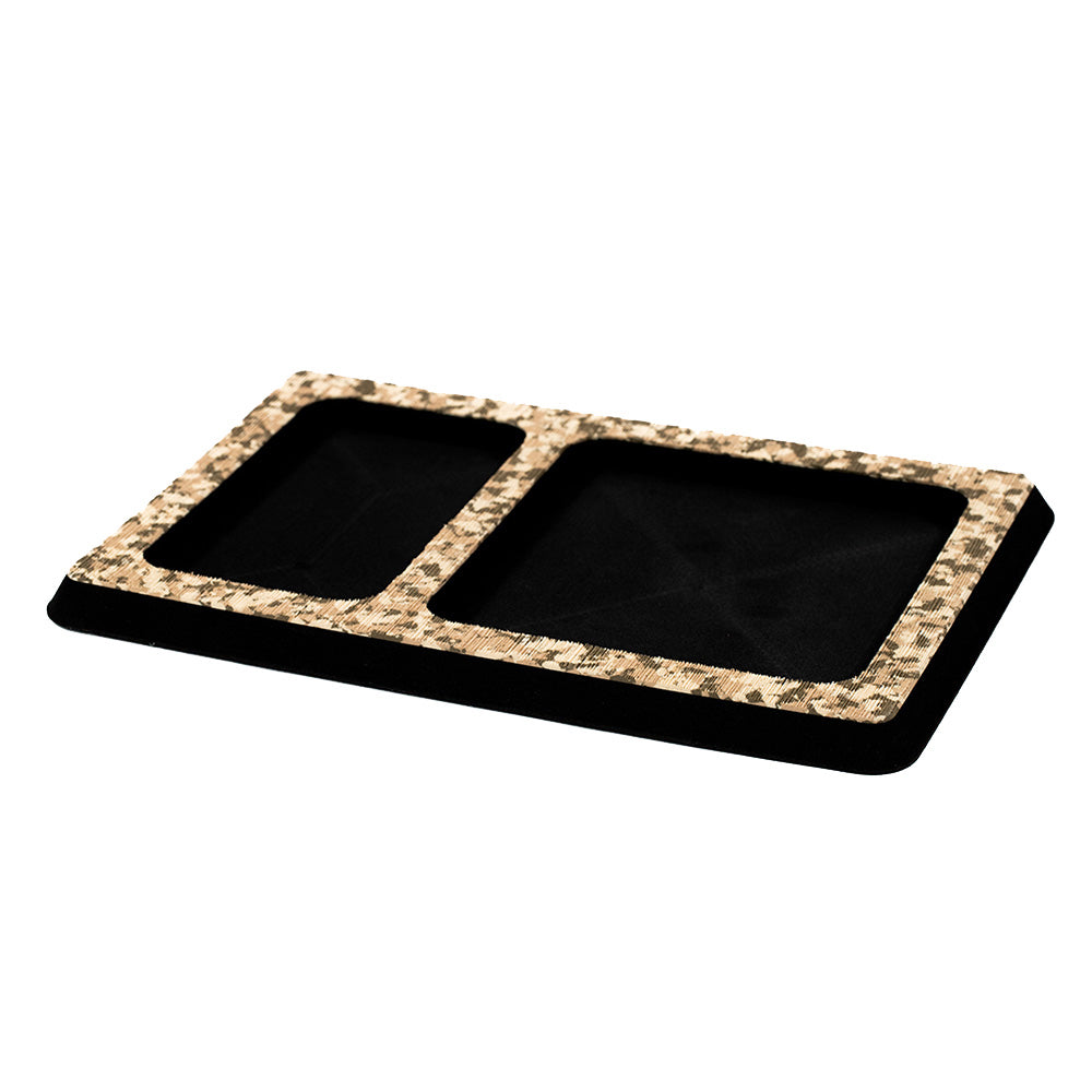 SeaDek Combo Dash Pocket - Desert Camo/Black — marine deck / galley