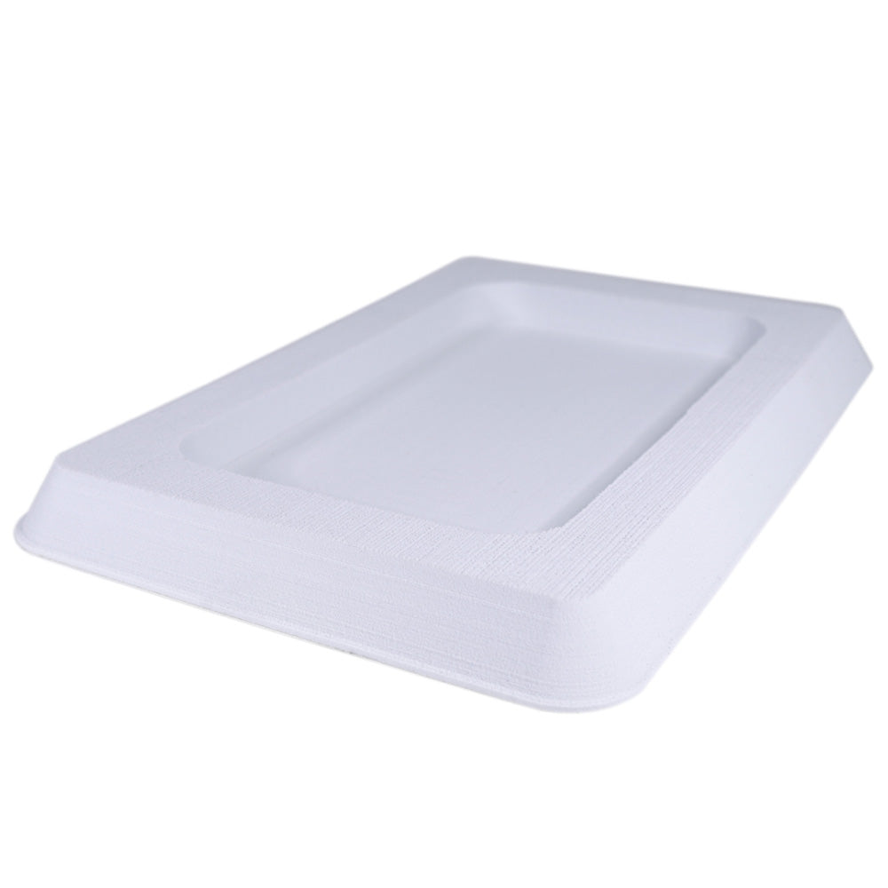 SeaDek Single Cell Phone Dash Pocket - White — marine deck / galley