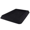 SeaDek Single Cell Phone Dash Pocket - Black — marine deck / galley