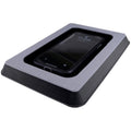 SeaDek Single Cell Phone Dash Pocket - Strom Grey/Black — marine deck / galley