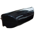 Dock Edge Dolphin Dockside Bumper - 8.5" x 24" - Black — marine bumpers/guards