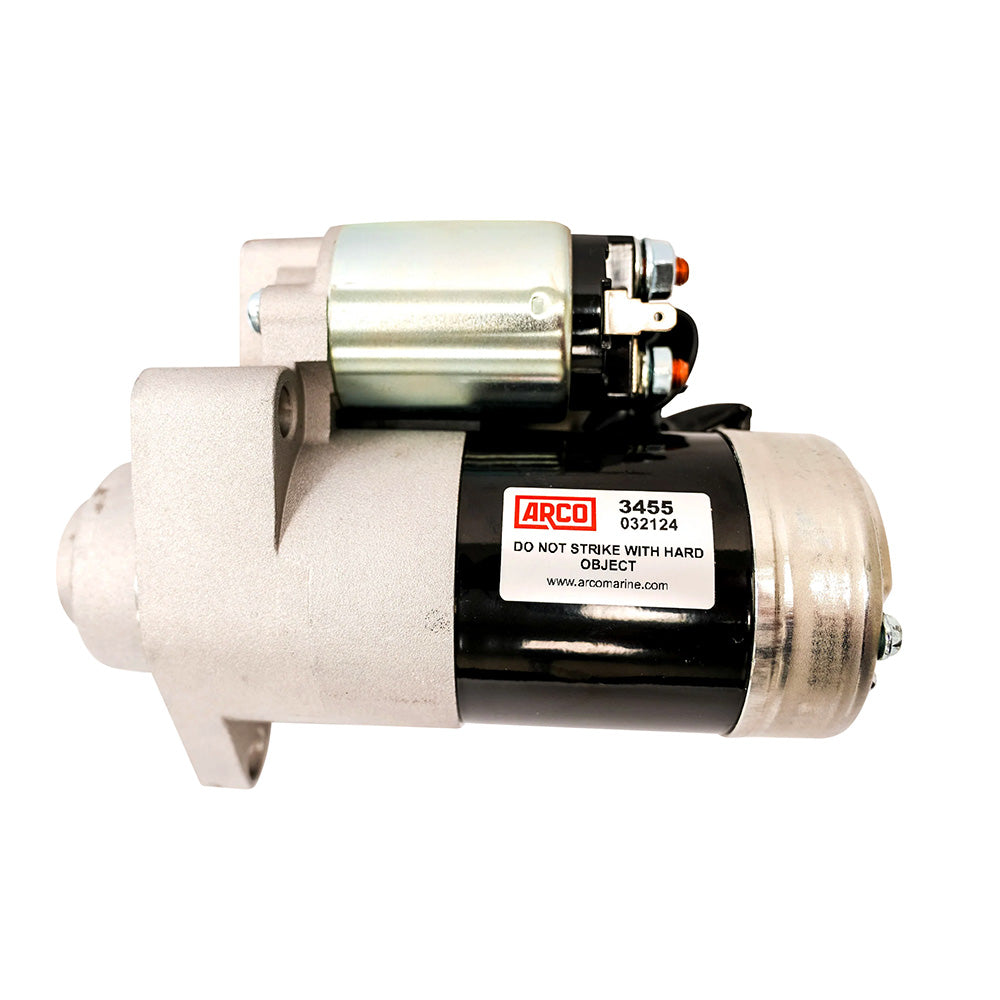 ARCO Marine Replacement Outboard Starter f/Mercury & Honda Engines 2002-2019 - 175-250 HP — marine starters