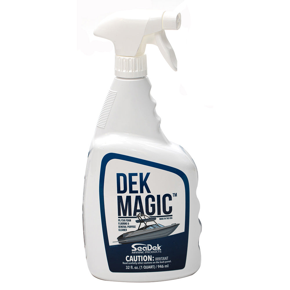SeaDek Dek Magic 32oz Spray Cleaner f/SeaDek — marine cleaning
