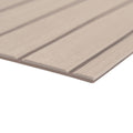 SeaDek 40" x 80" 6mm Teak Full Sheet - Brushed Texture - Mica/Terra (1016mm x 2032mm x 6mm) — marine deck / galley