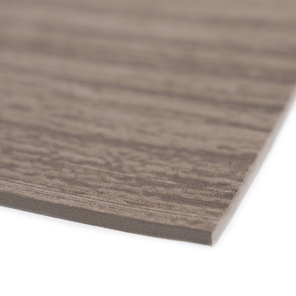 SeaDek 40" x 80" 5mm Full Sheet - Wood Grain Laser Pattern - Terra (1016mm x 2032mm x 5mm) — marine deck / galley