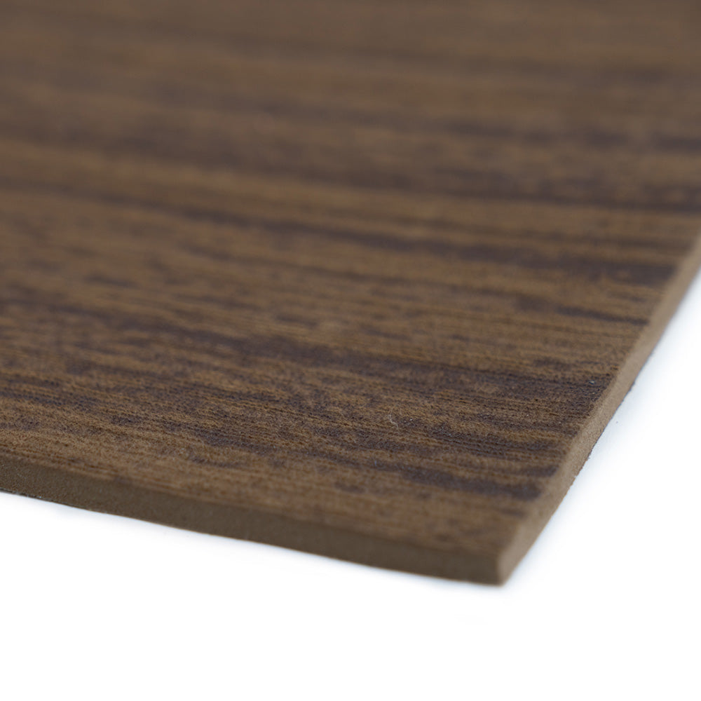 SeaDek 40" x 80" 5mm Full Sheet - Wood Grain Laser Pattern - Cappuccino (1016mm x 2032mm x 5mm) — marine deck / galley