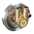 Albin Group Engine Cooling Pump f/Volvo Gas Serpentine Belt 1 Groove — marine engine cooling pumps