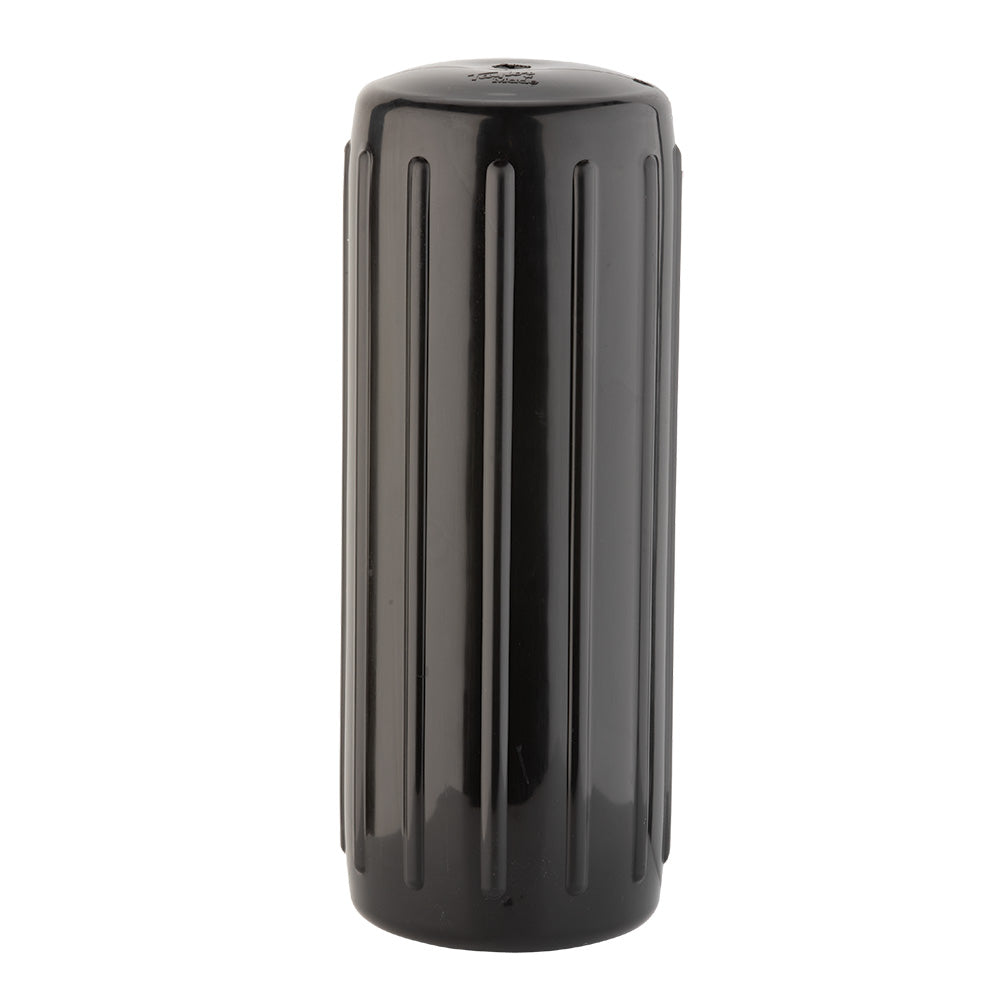 Taylor Made Big B™ Fender - 10" x 26" - Black Onyx — marine fenders