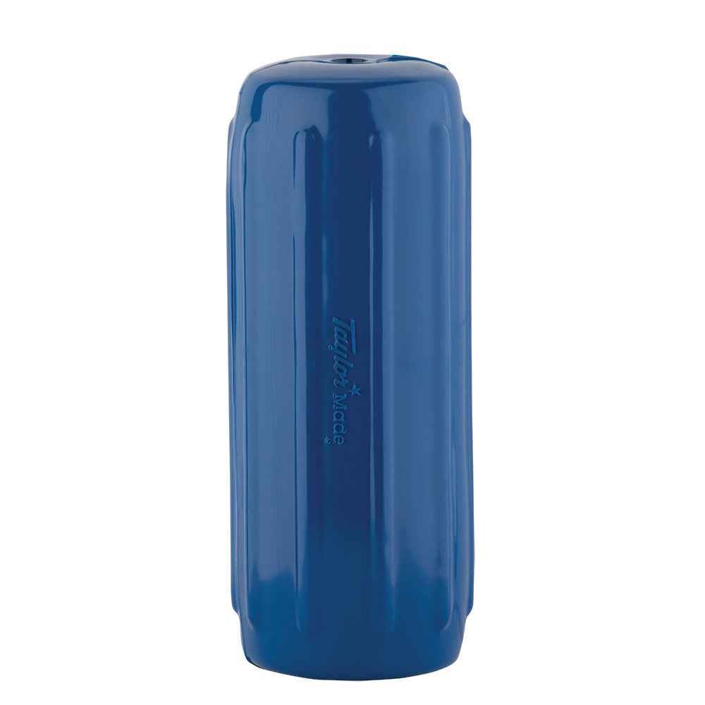 Taylor Made Big B™ Fender - 10" x 26" - Mid Atlantic Blue — marine fenders