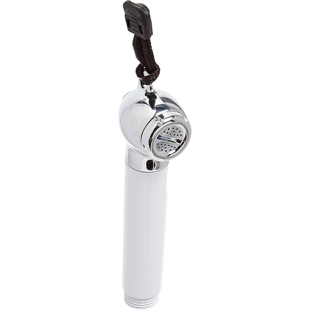 Scandvik Straight Push-Button Sprayer Handle — marine accessories