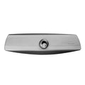 PTM Watersports VR-140 Elite Mirror - 6” x 20” - 140 Degree View - Grey — marine mirrors