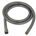 Scandvik Scandvick 5' Chrome Flex Hose f/Elbow Sprayer Handles — marine accessories