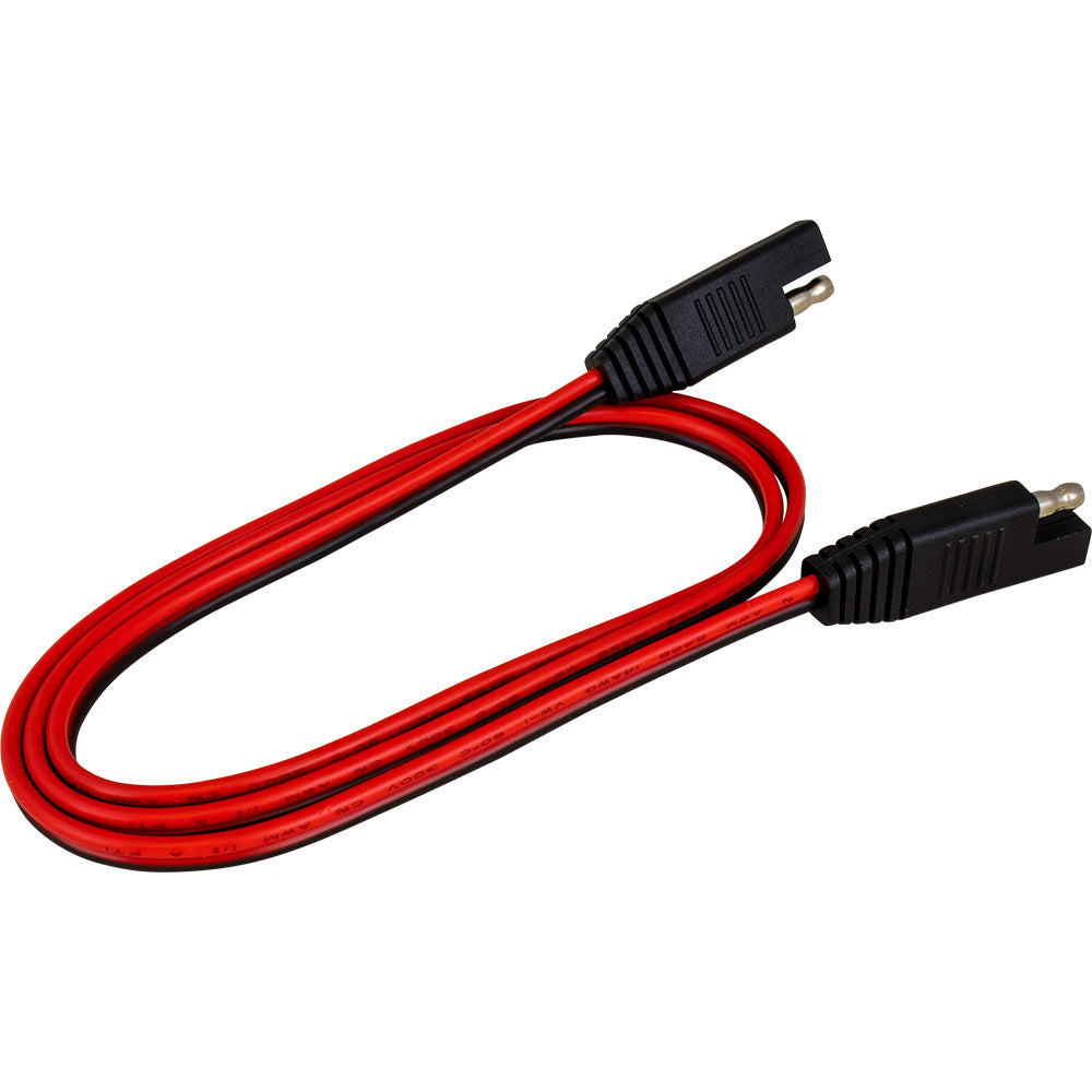Sea-Dog 72" SAE Power Cable Polarized Electrical Connector — marine paddlesports