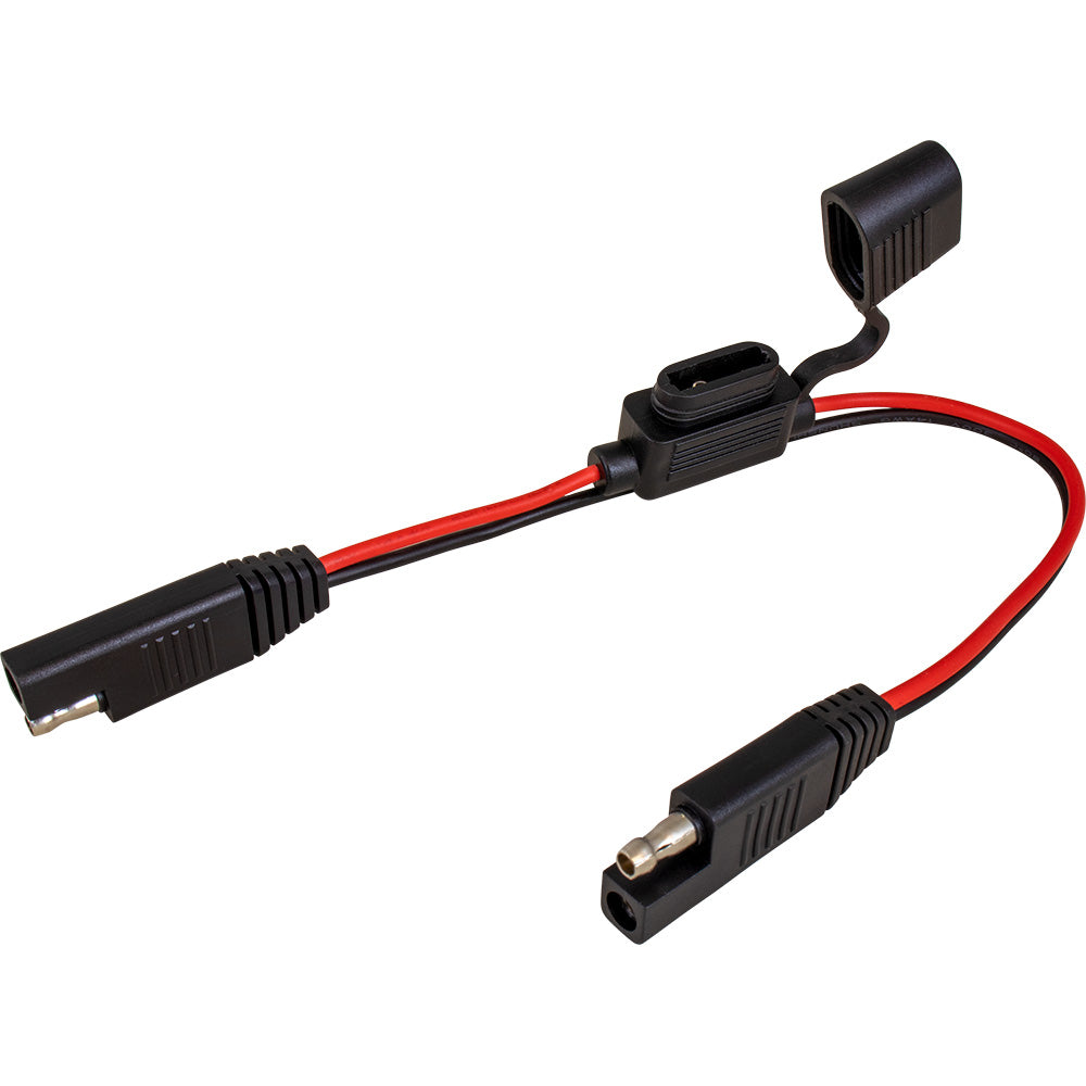 Sea-Dog SAE Power Cable Inline Fuse Holder — marine paddlesports